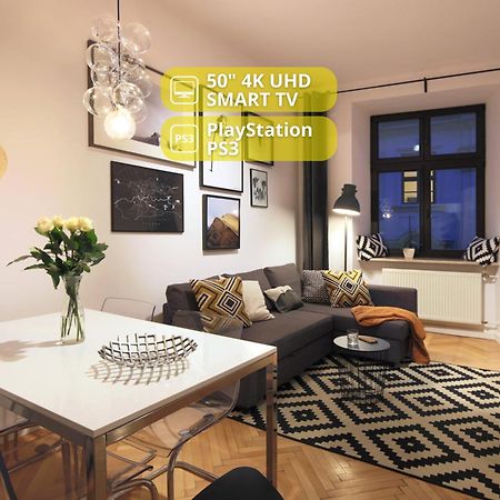 Bracka 15 - Main Square Apartments By Mint Apartment Cracóvia Exterior foto