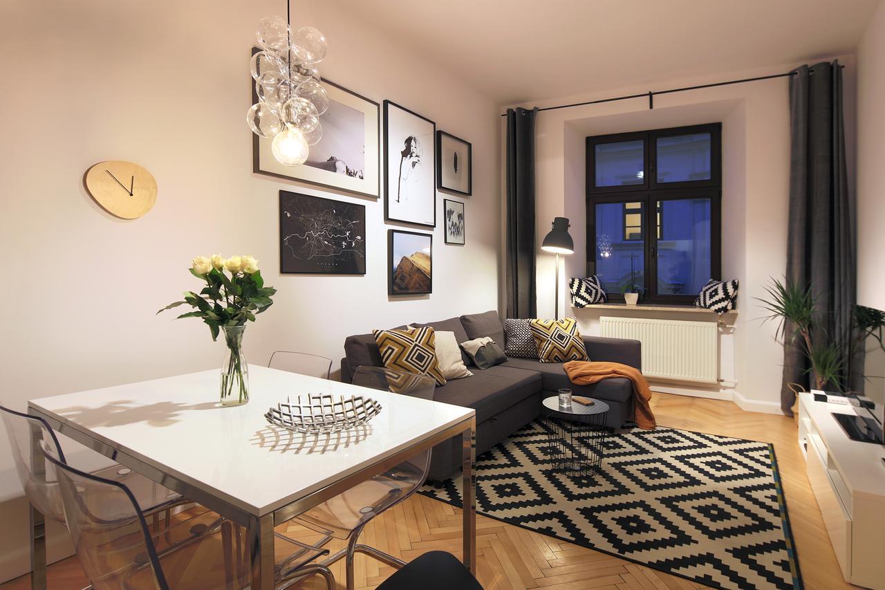 Bracka 15 - Main Square Apartments By Mint Apartment Cracóvia Exterior foto