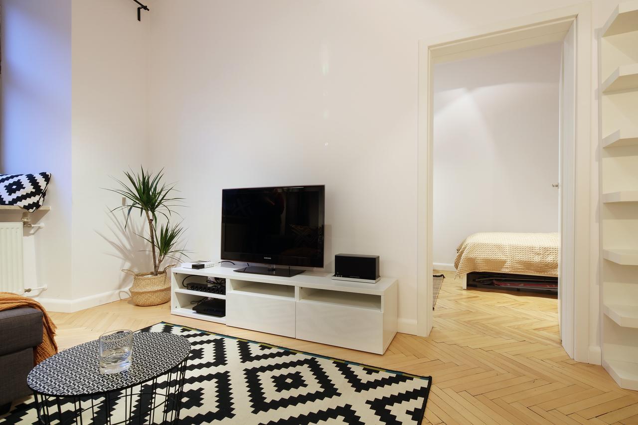 Bracka 15 - Main Square Apartments By Mint Apartment Cracóvia Exterior foto