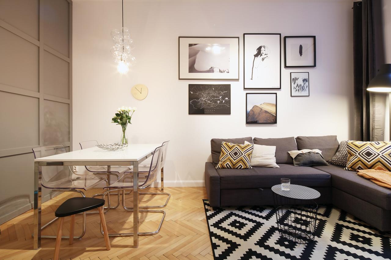 Bracka 15 - Main Square Apartments By Mint Apartment Cracóvia Exterior foto