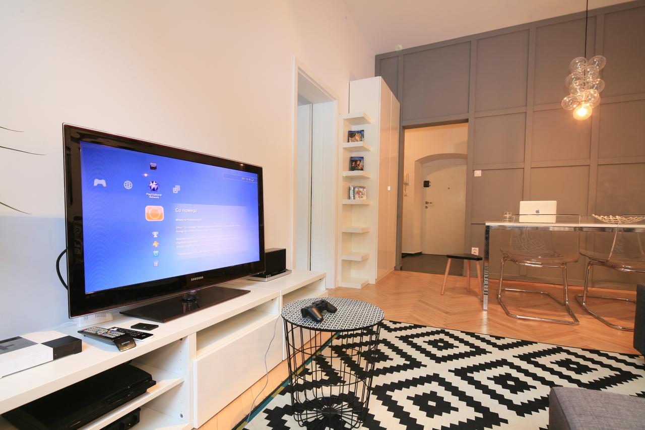 Bracka 15 - Main Square Apartments By Mint Apartment Cracóvia Exterior foto