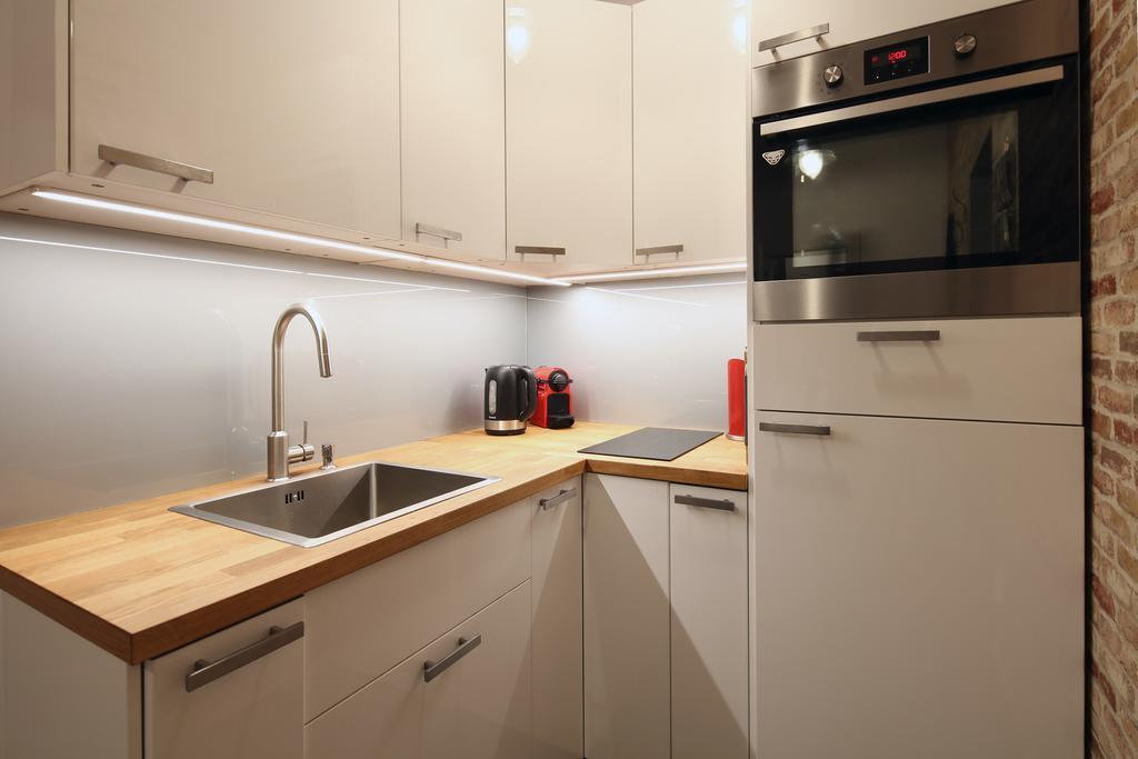 Bracka 15 - Main Square Apartments By Mint Apartment Cracóvia Exterior foto