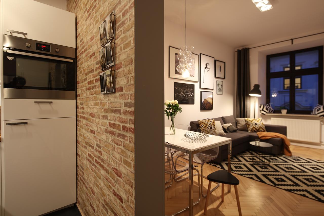 Bracka 15 - Main Square Apartments By Mint Apartment Cracóvia Exterior foto