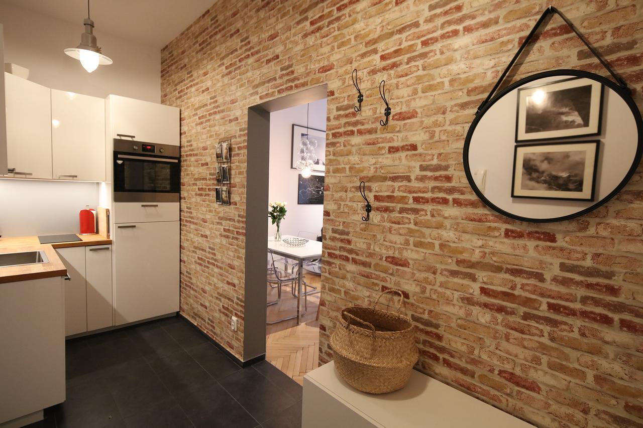 Bracka 15 - Main Square Apartments By Mint Apartment Cracóvia Exterior foto
