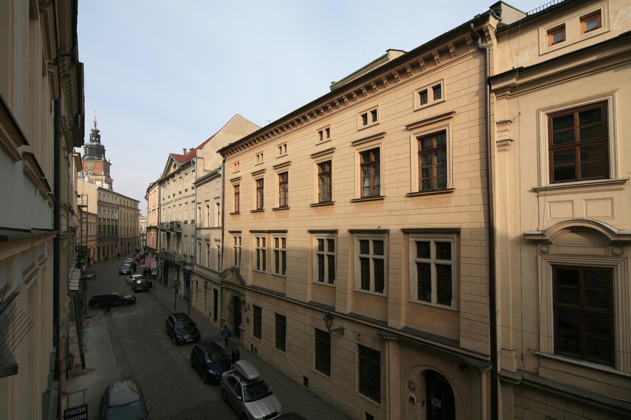 Bracka 15 - Main Square Apartments By Mint Apartment Cracóvia Exterior foto